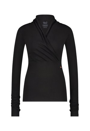 Urban Goddess, ISHTAR - Longsleeve - onyx black