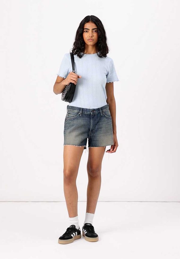 DUCHESS - Denim shorts3