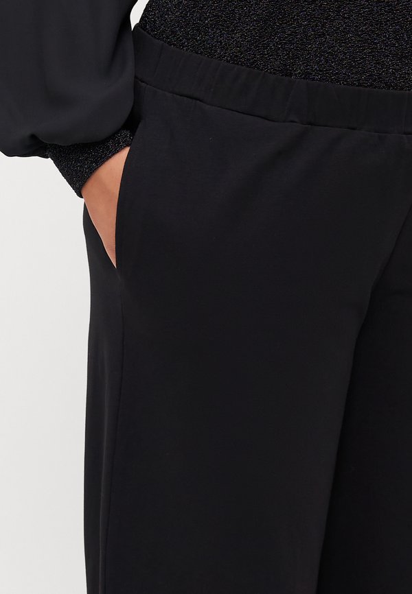 BREAK - Trousers - nero4