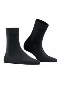 FALKE Fine Softness - Chaussettes - dark navy