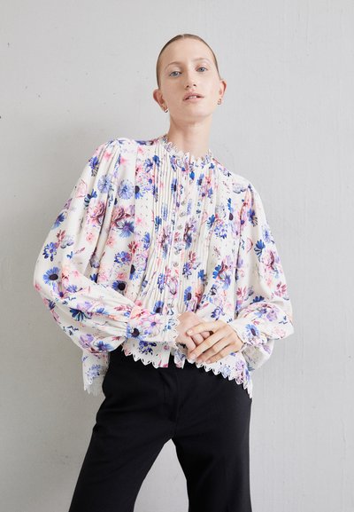 Rabanne HAUT - Μπλούζα - offwhite