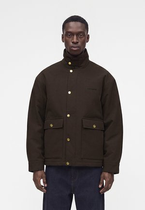 Carhartt WIP, QUENTIN, marrone