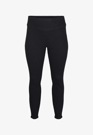 Zizzi, Jeggings - black