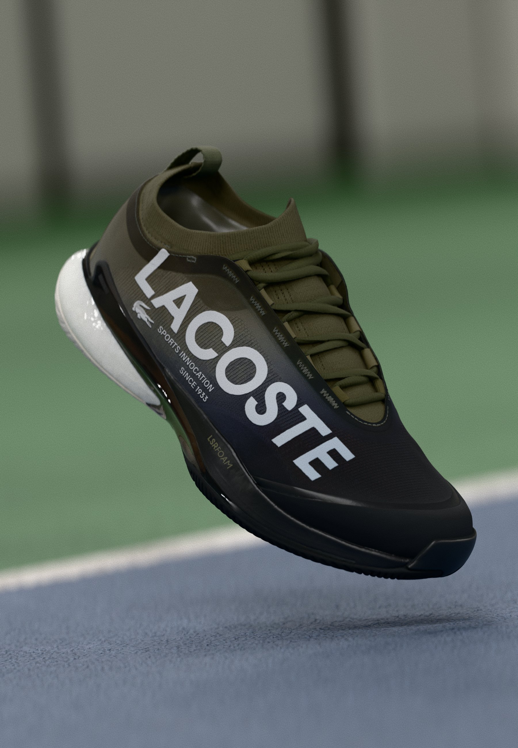 Chaussures De Tennis Homme BLBK – Amorties, Respirantes, Semelle Caoutchouc, Pour Le Sport Et Le Quotidien