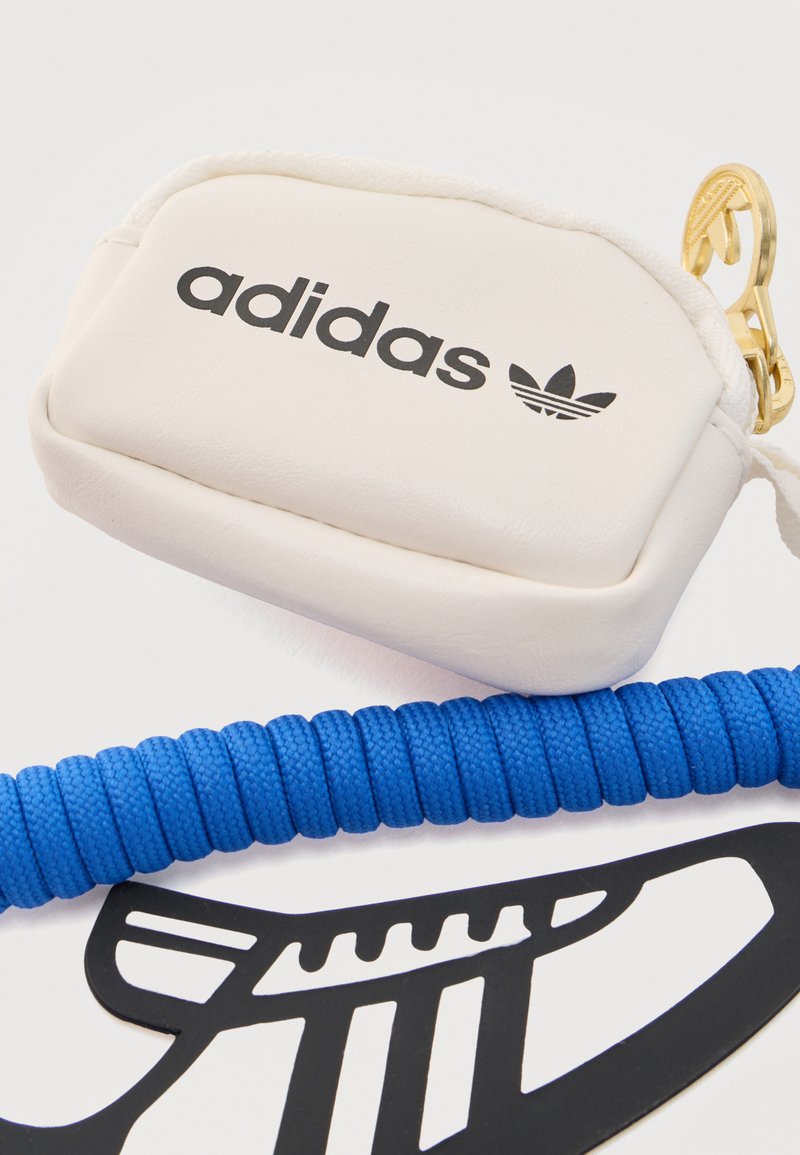 adidas Originals UNISEX - Keyring - gold-coloured/semi lucid  red/blue/multi-coloured - Zalando.ie