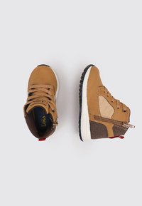 LOIS Jeans Botines con cordones - orange