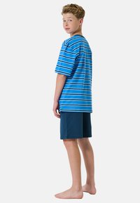 Schiesser SET - Pyžamová sada - aquarium