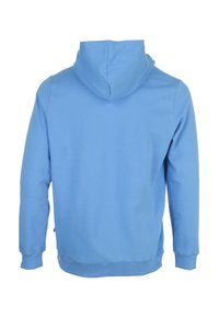 Puma MIF - Felpa con cappuccio - blue