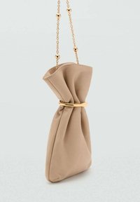 Mango Umhängetasche - light brown