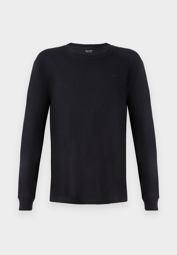 Long-Sleeve Cotton Crew T-Shirt - Long sleeved top2