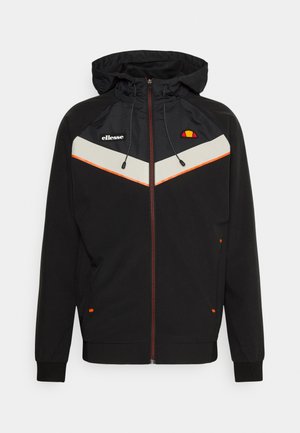 MAGNUS HOODY - Giacca sportiva - black
