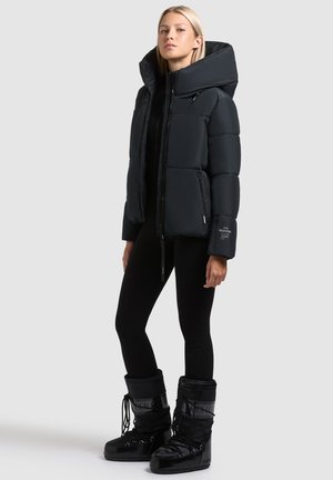 Veste d'hiver - port blue