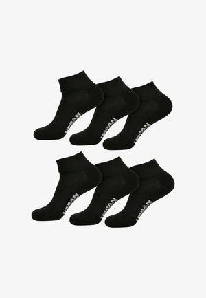 HIGH 6 PACK - Socks - black