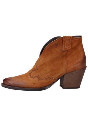 Botines bajos - brown