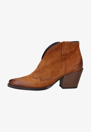 Paul Green Botines bajos - brown
