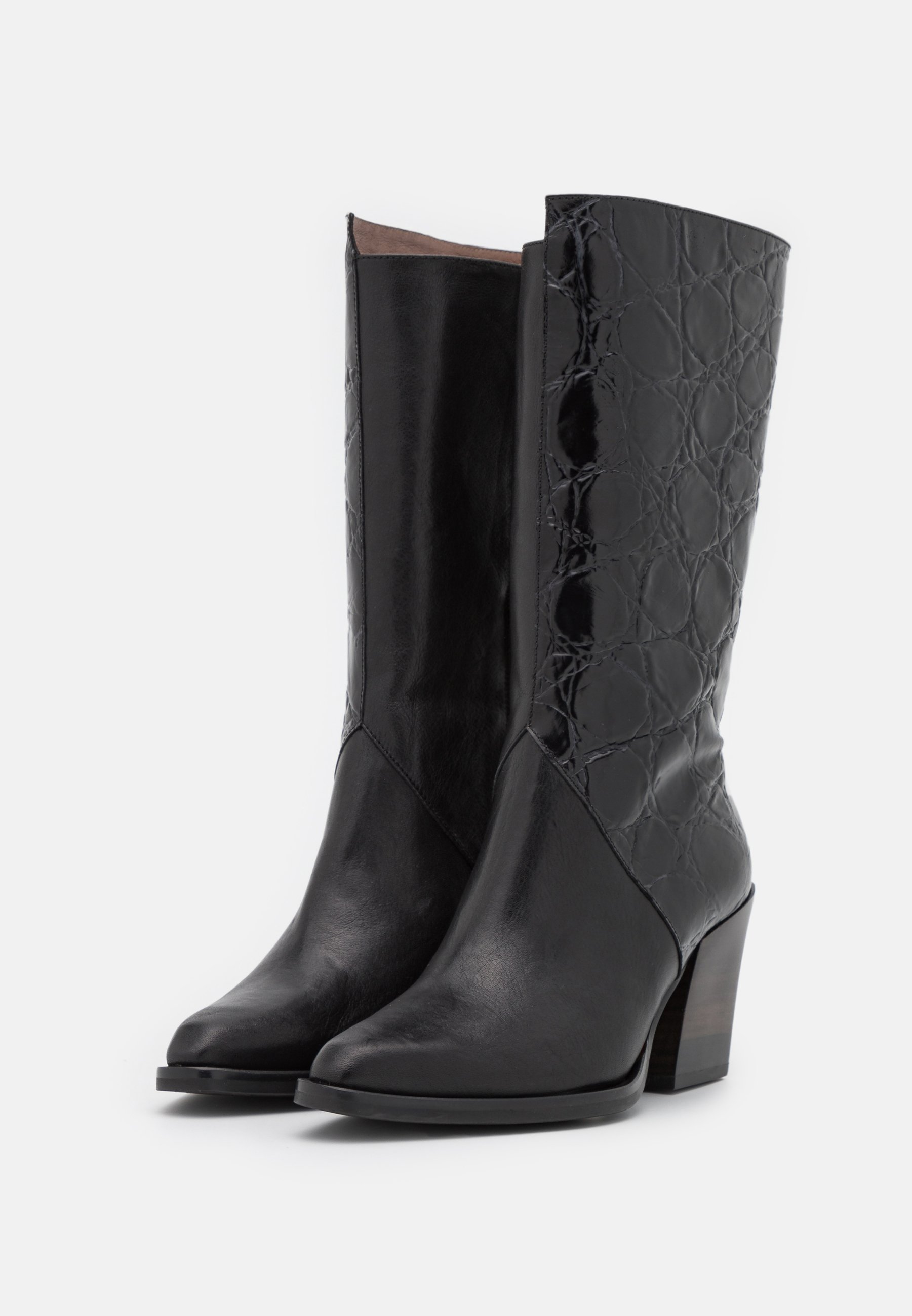 WONDERS Botas - black/negro - Zalando.es