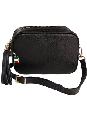 Sac bandoulière - schwarz