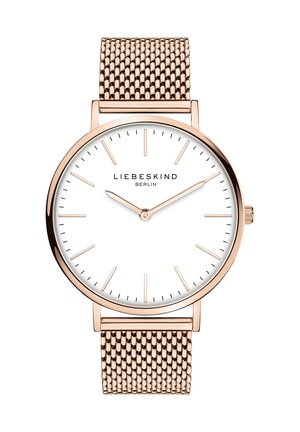 Uhr - rose gold-coloured