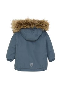 Color Kids WITH FAKE FUR - Vinterjacka - stormy weather