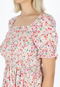 Seaside MIAMI SMOCK - Jurk - multi flower