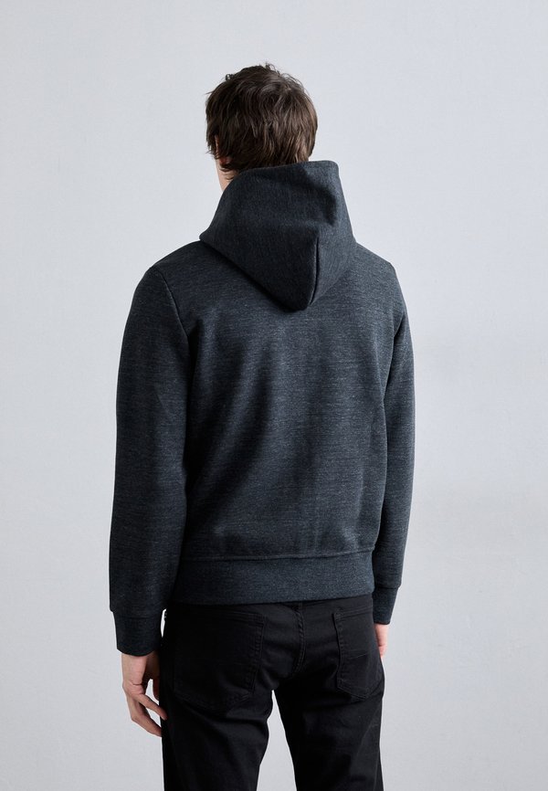 DOUBLE KNIT FULL ZIP HOODIE - Zip-up sweatshirt3