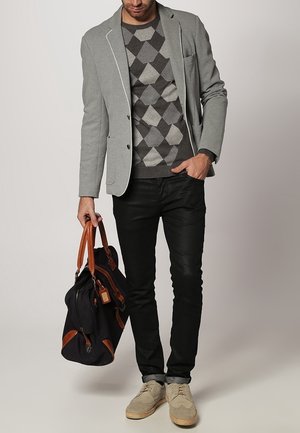 Volcom, Pullover - grey