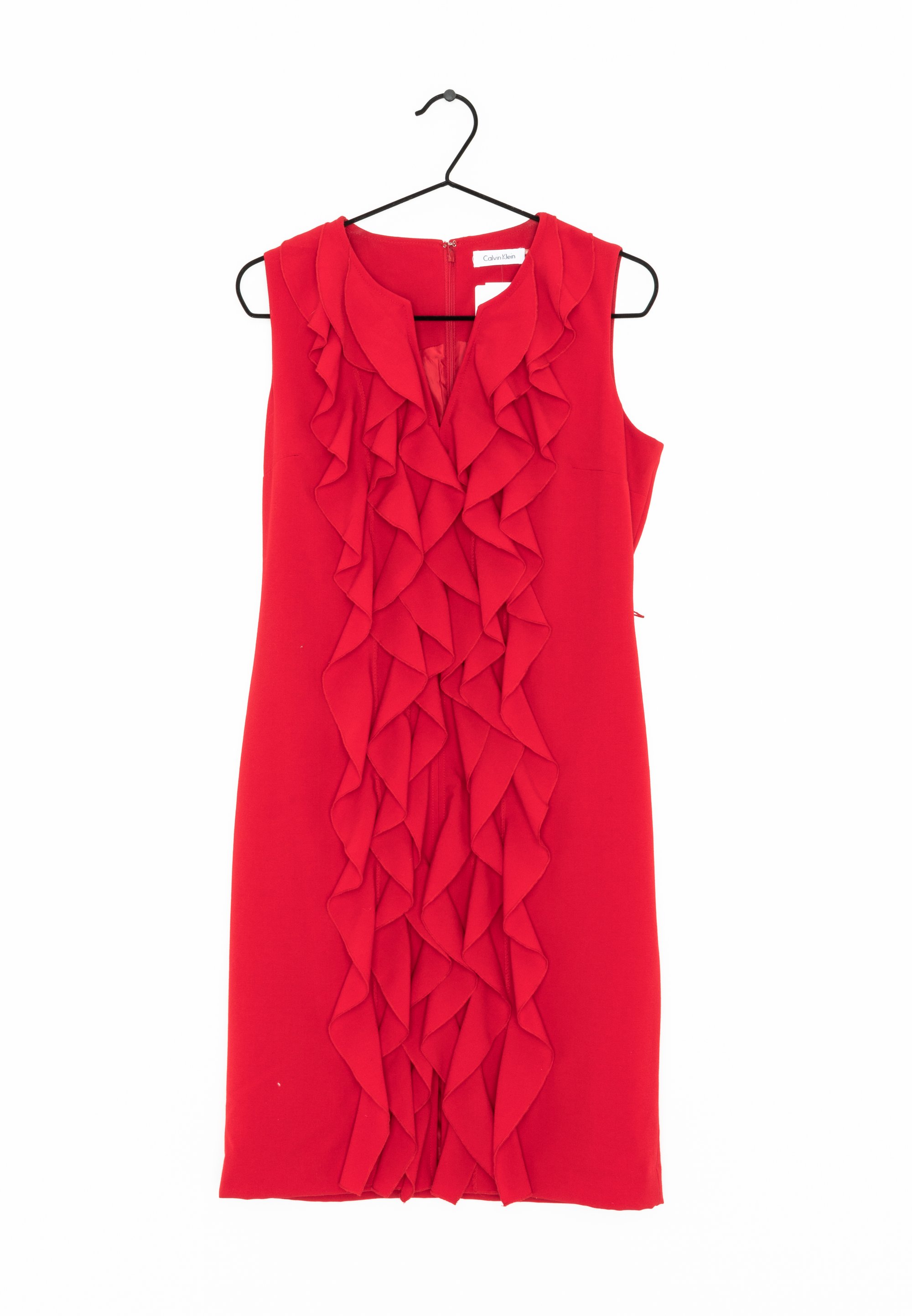 Calvin Klein Cocktail dress / Party dress - red - (Pre-owned) - Zalando.ie