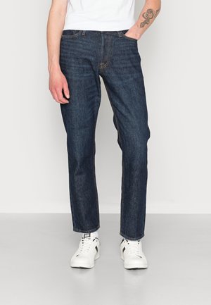 JJICHRIS JJORIGINAL - Baggy Jeans - blue denim