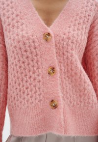 InWear OLISSEIW - Kardigán - smoothie pink