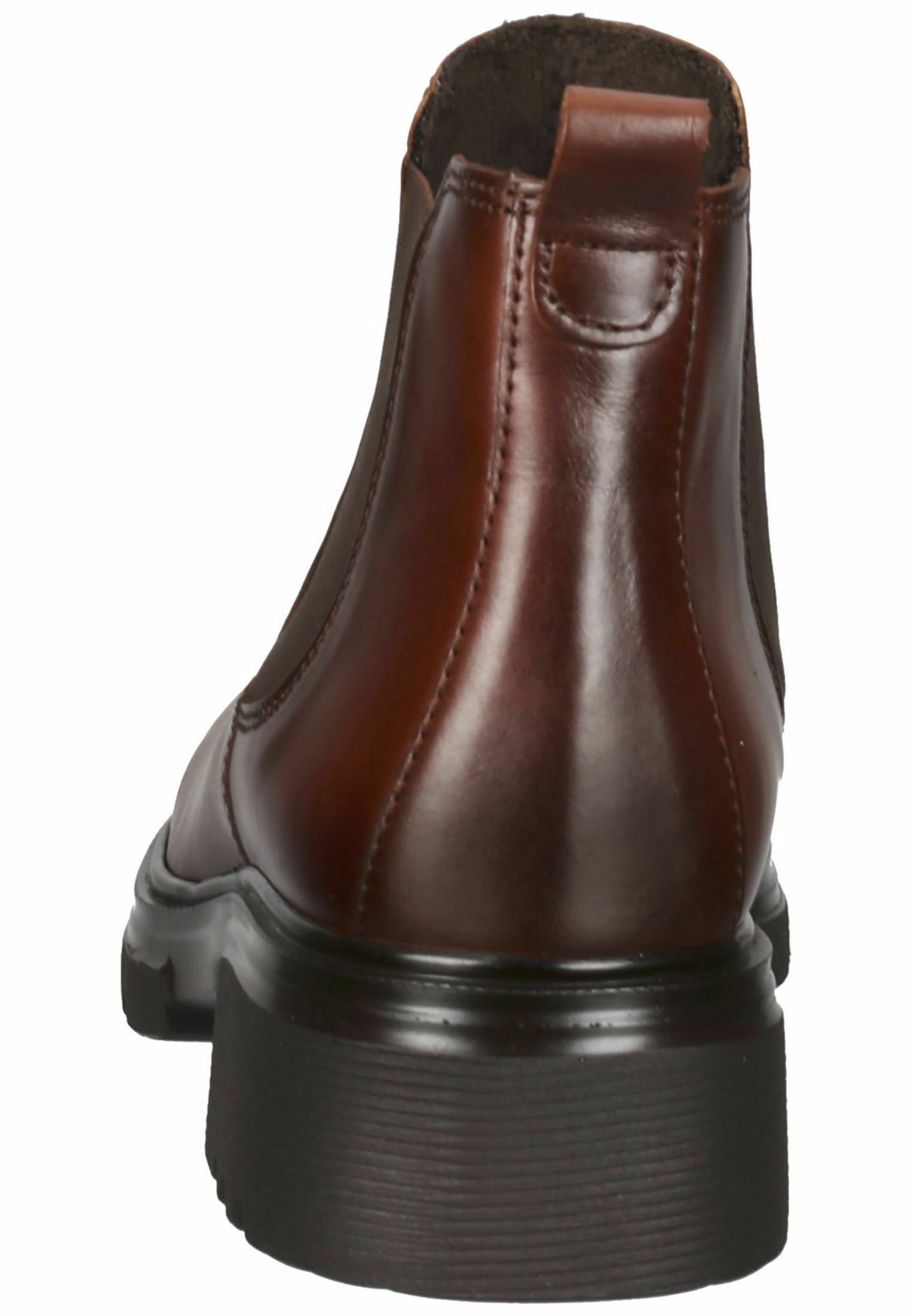 Gabor Korte laarzen - dark brown/Donkerbruin - Zalando.nl