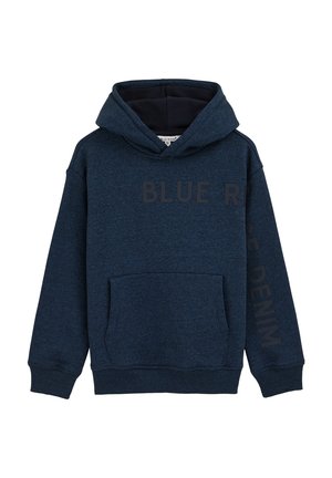 Hanorac - navy blue