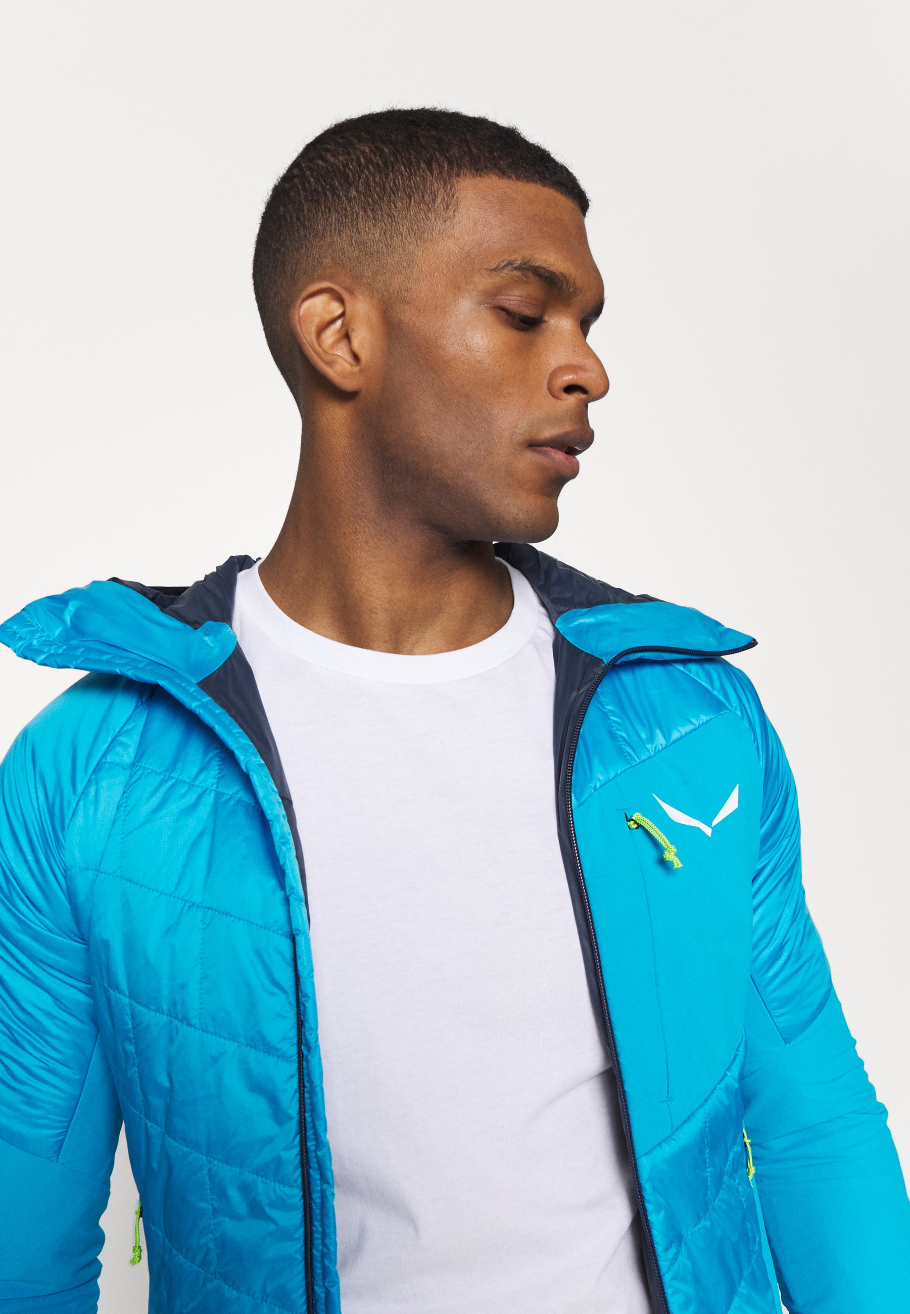 salewa running jacket