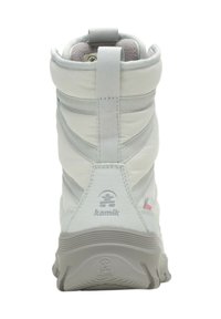 Kamik Botines con cordones - white