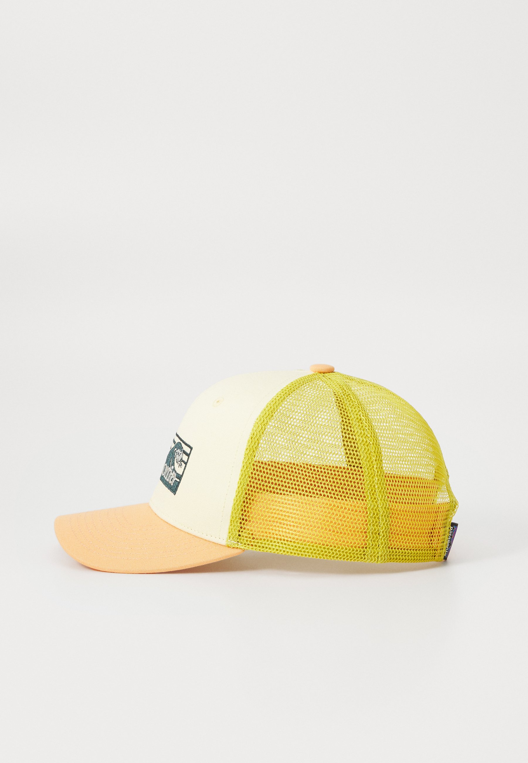 Patagonia TRUCKER UNISEX - Cap - buttercup yellow/yellow - Zalando.ie
