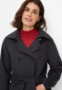 BRAX STYLE LONDON - Trenchcoat - shadow