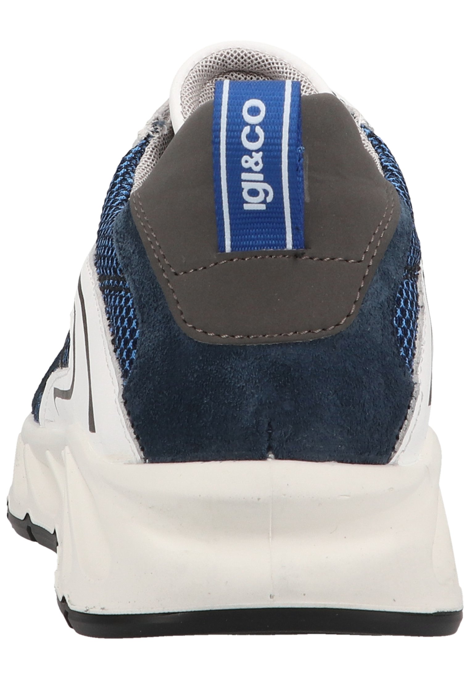 IGI\u0026CO Sneakers laag - blu chiaro/Blauw - Zalando.nl