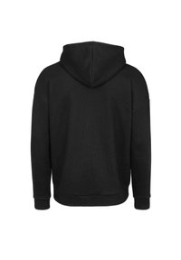 Divention Felpa con zip - black