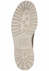 Paul Green Slipper - royal nubuk sabbia