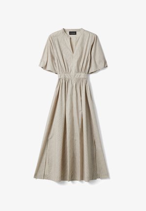 Les Copains, Maxikleid - light beige