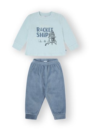 SET - Conjunto de pijama - azul