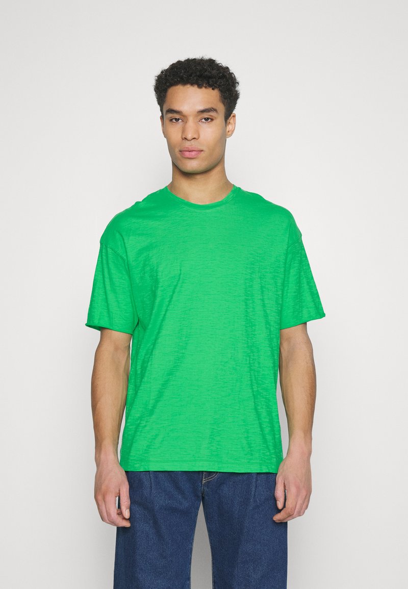 DRYKORN EROS Basic Tshirt green Zalando.co.uk