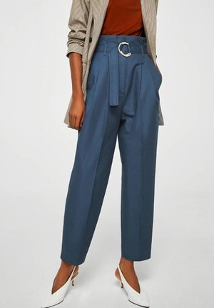 Pantalon classique - royal blue