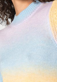 VILA Maglione - multi-coloured