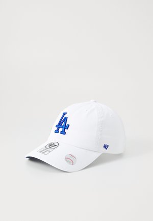 MLB LOS ANGELES DODGERS ICON CONFETTI CLEAN UP UNISEX - Cap - white
