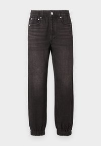 MIRAMAR PANT - Tepláky - black