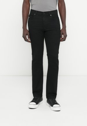 Karcsúsított farmerek - solid black