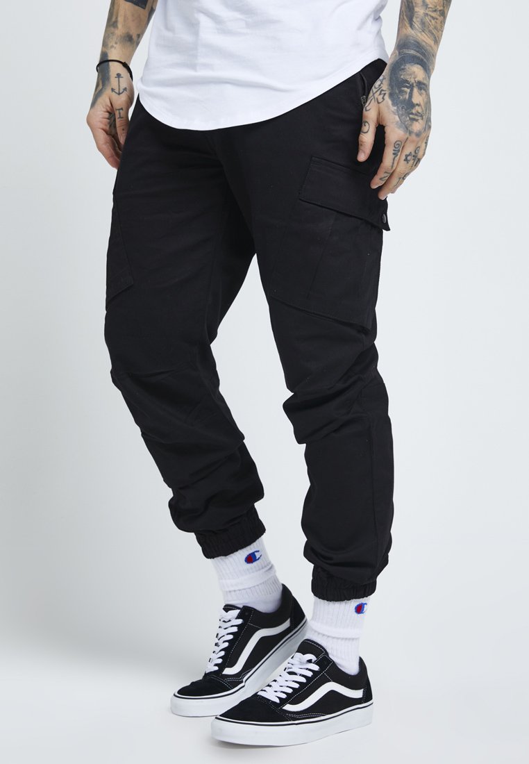 fitted pants
