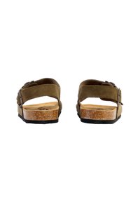 PLAKTON PLATE BAKU - Sandalen - vert mili