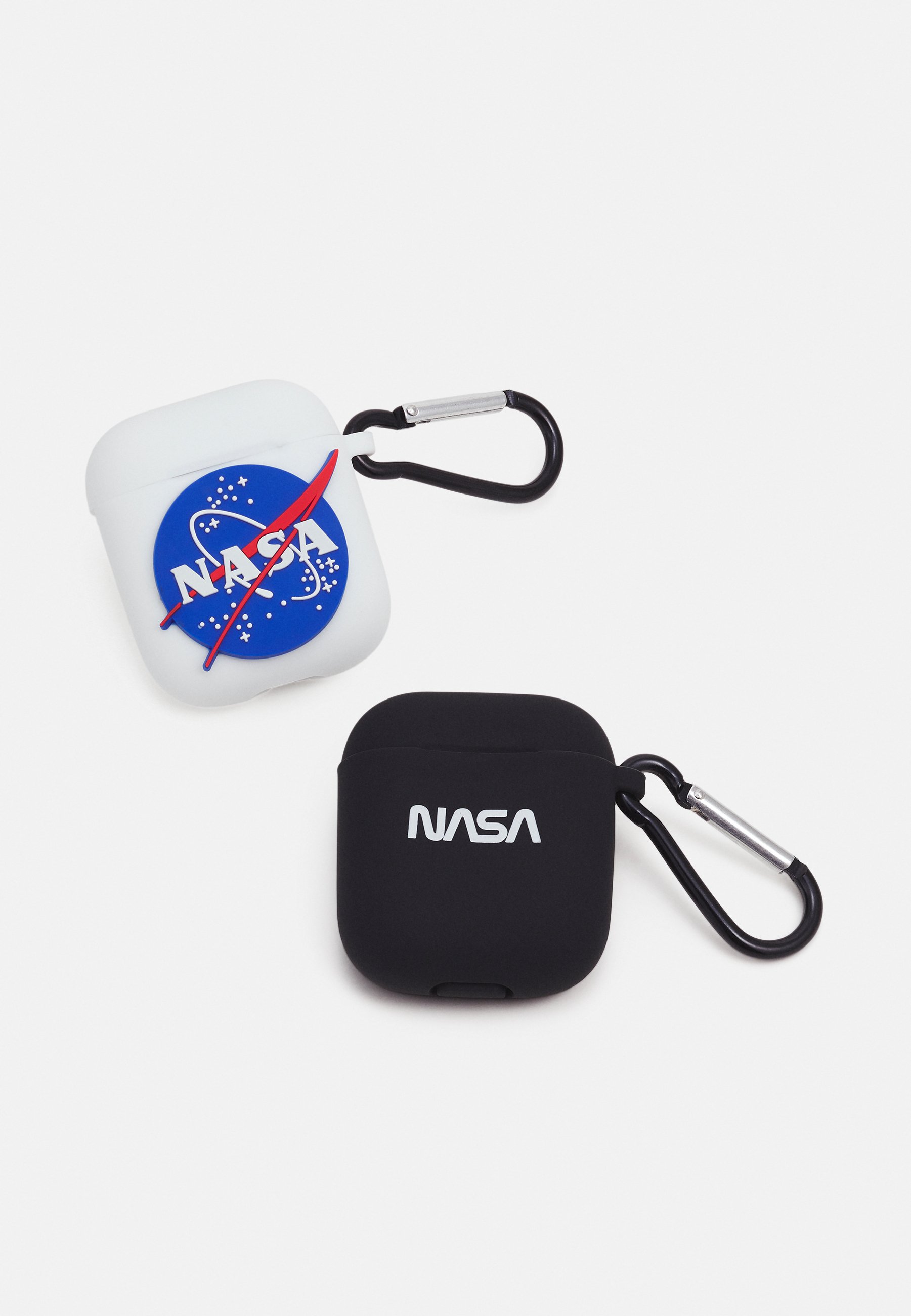 Mister Tee NASA EARPHONE CASES UNISEX PACK Other accessories