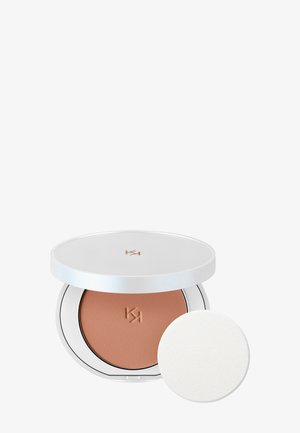 KIKO Milano, URBAN SHIELD POWDER FOUNDATION SPF 50 - Meikkivoide - burnt sienna